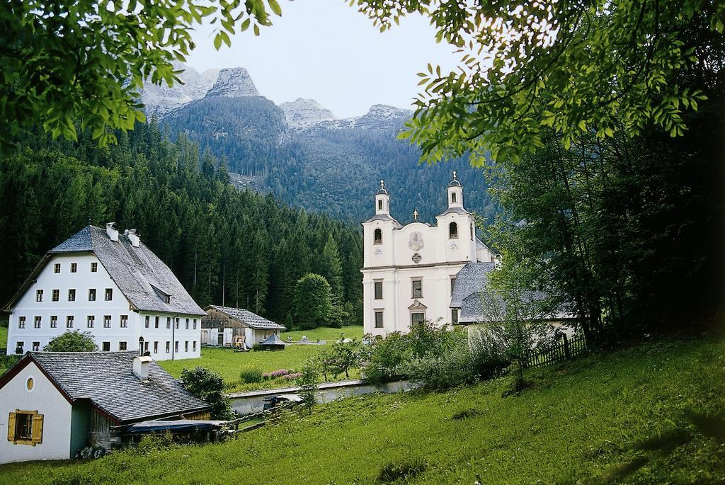 Appartement Weissbacher ローファー エクステリア 写真