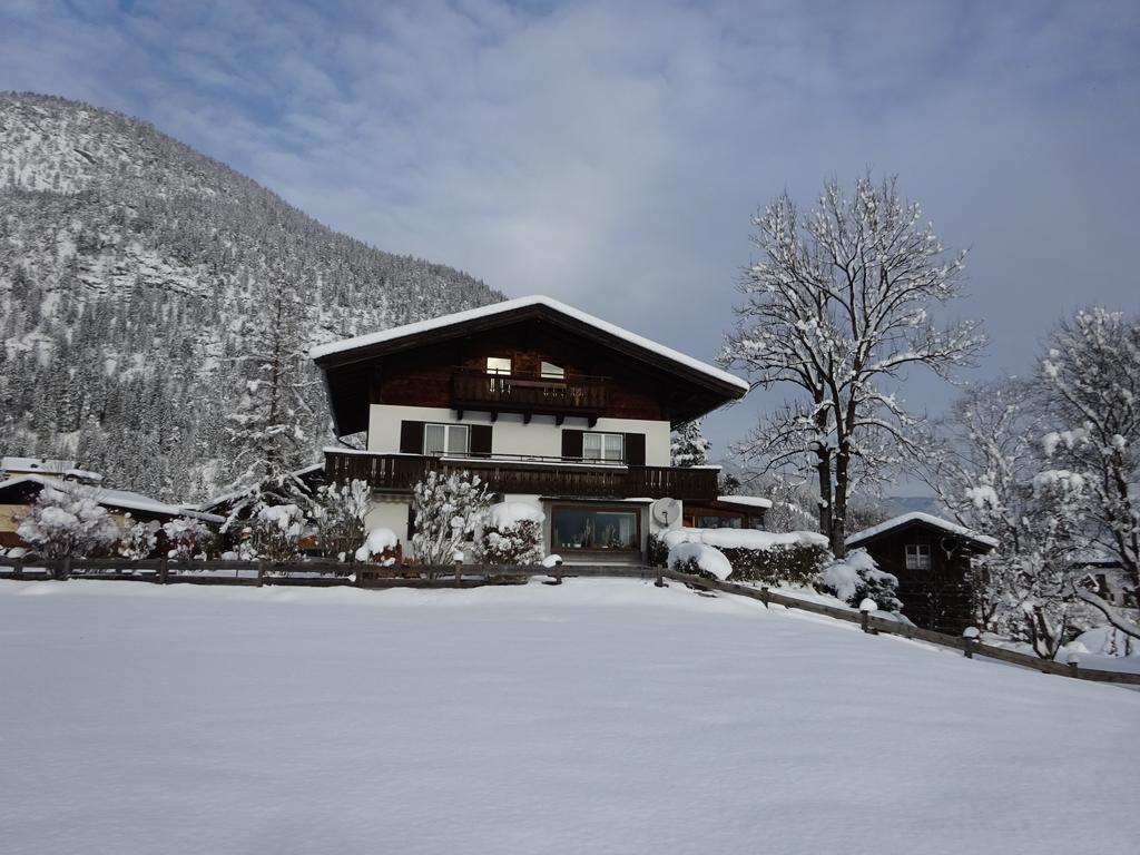 Appartement Weissbacher ローファー 部屋 写真