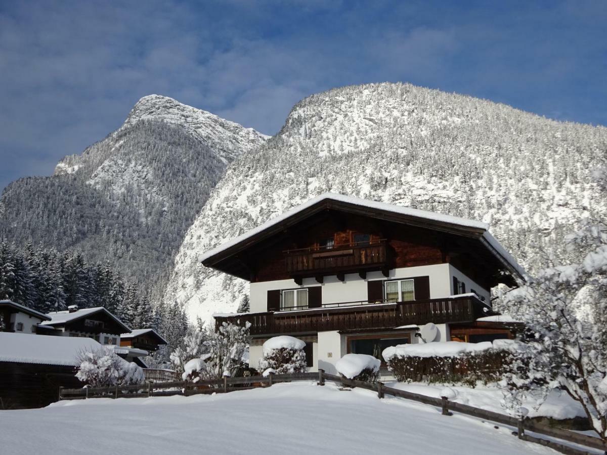 Appartement Weissbacher ローファー エクステリア 写真